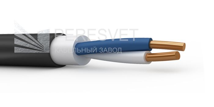 Кабель силовой ППГнг(А)-HF 2х1.5 00-00075207