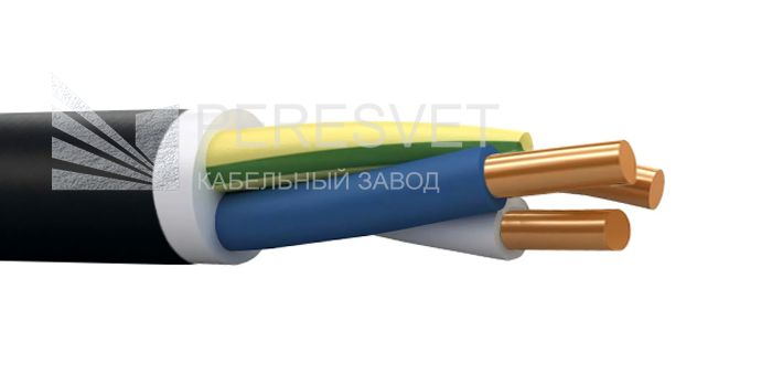 Кабель силовой ППГнг(А)-HF 3х10 00-00022531