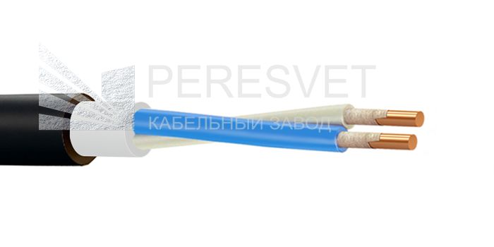 Кабель силовой ВВГнг(А)-FRLSLTx 2x1.5 00-00049111