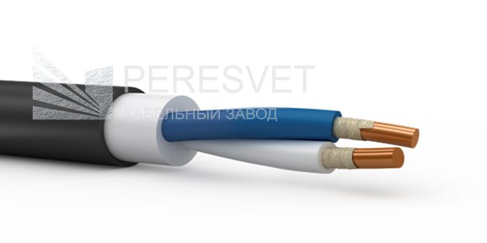 Кабель силовой ППГнг(А)-FRHF 2х1,5 00-00067683