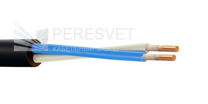 Кабель силовой ВВГнг(А)-FRLS 2x1.5 00-00048616
