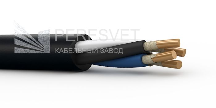 Кабель силовой ВВГнг(А)-FRLS 4x4 00-00022472