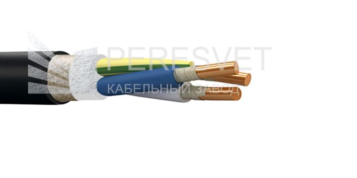 Кабель силовой ППГнг(А)-FRHF 3х1.5 00-00072434