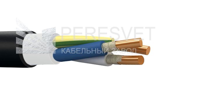Кабель силовой ВВГнг(А)-FRLSLTx 3х10 00-00071889