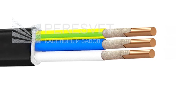 Кабель силовой ВВГ-Пнг(А)-FRLSLTx 3x2.5 00-00066888