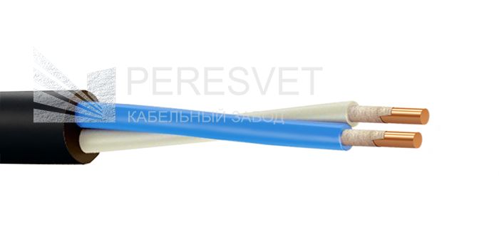 Кабель силовой ВВГнг(А)-FRLS 2x2.5 00-00054971
