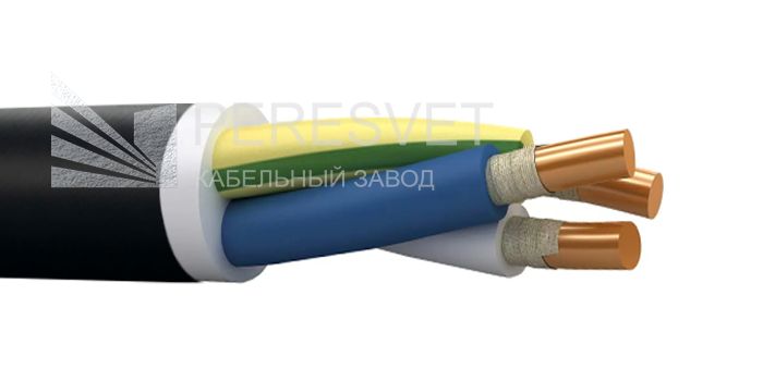 Кабель силовой ППГнг(А)-FRHF 3x10 00-00048040