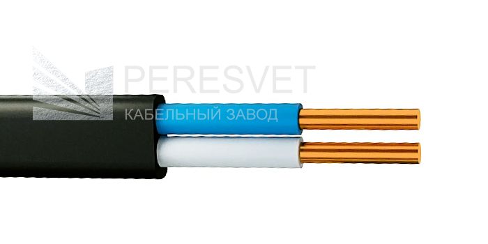 Кабель силовой ВВГ-Пнг(А)-LS 2x1.5 00-00048518