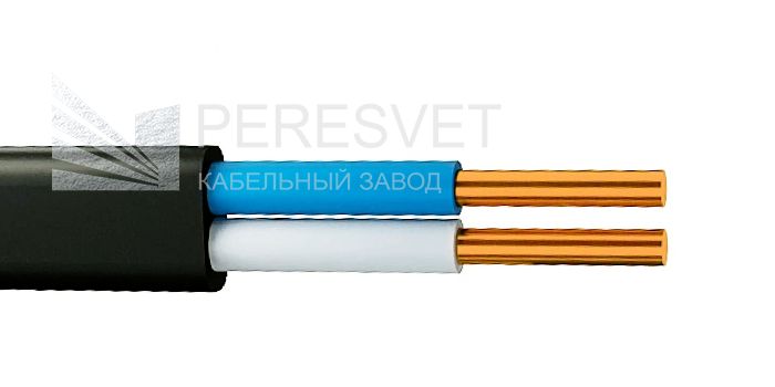 Кабель силовой ВВГ-Пнг(А)-LS 2х2.5 00-00048519