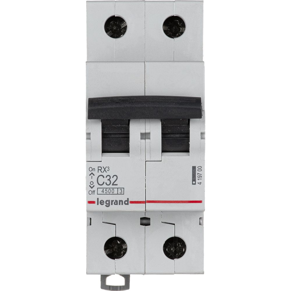 Выключатель автоматический  419700