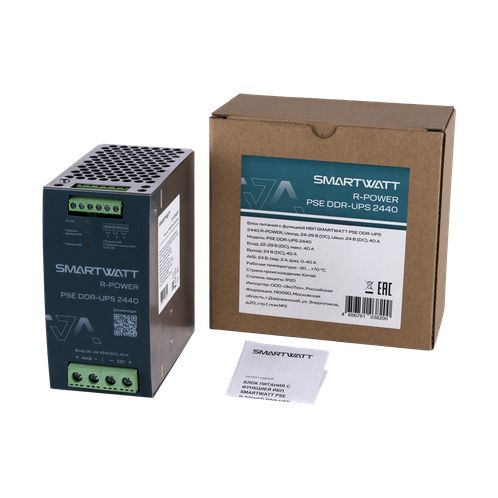 Блок питания PSE DDR-UPS 2440 4512020450039