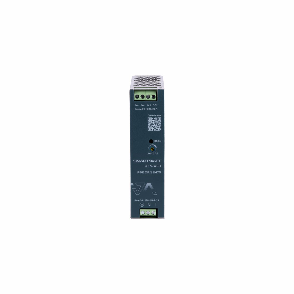 Блок питания PSE DRN 2475 4512020450021