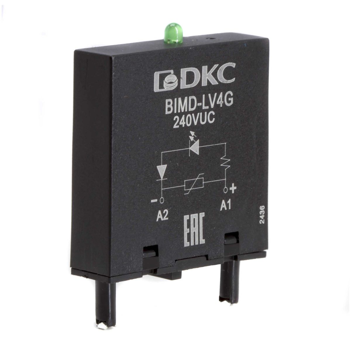 Модуль индикации  BIMD-LV4G