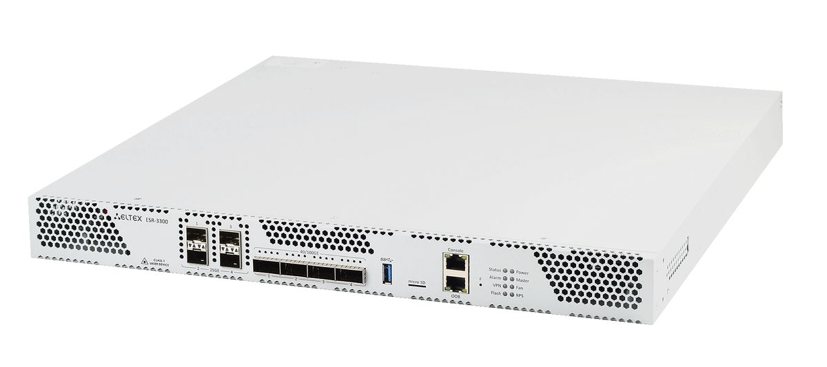Контроллер сессий  ESBC-3300