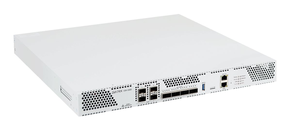 Контроллер сессий  ESBC-3300