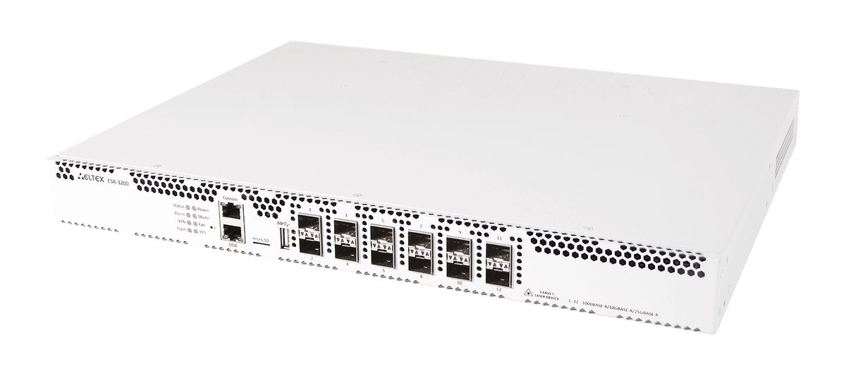 Контроллер сессий  ESBC-3200