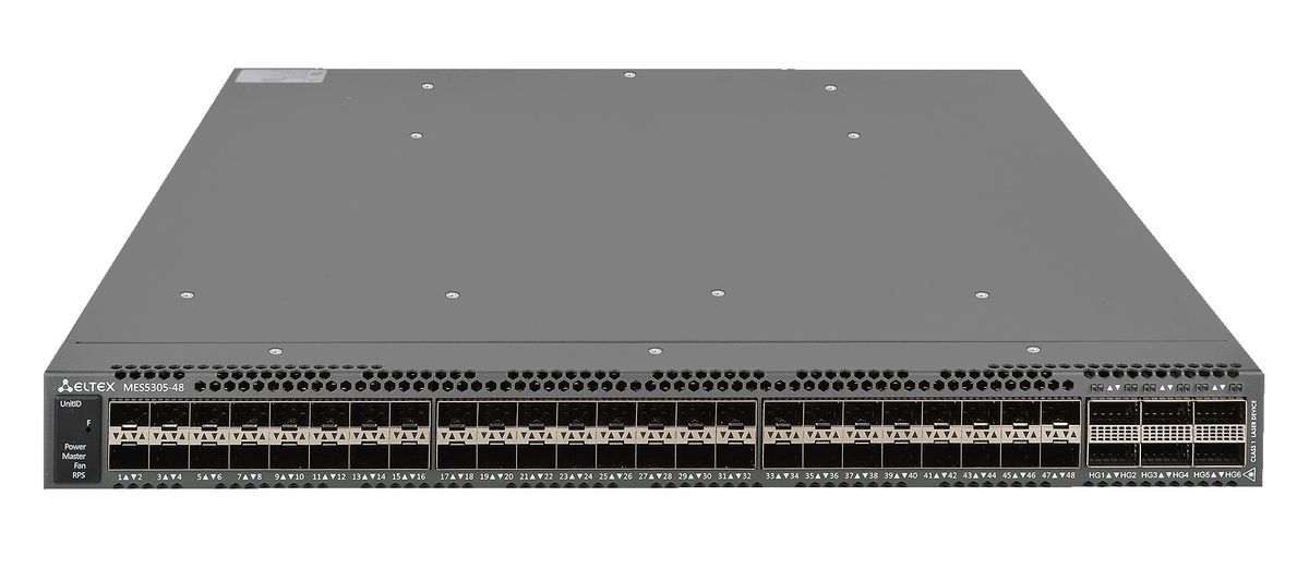 Коммутатор  MES5305-48