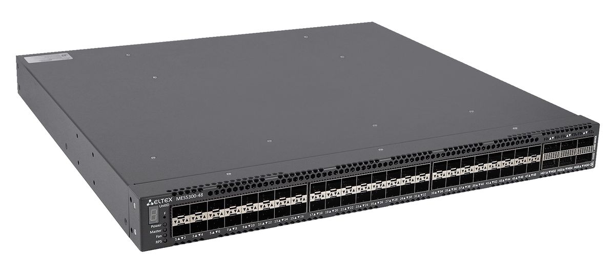 Коммутатор  MES5300-48