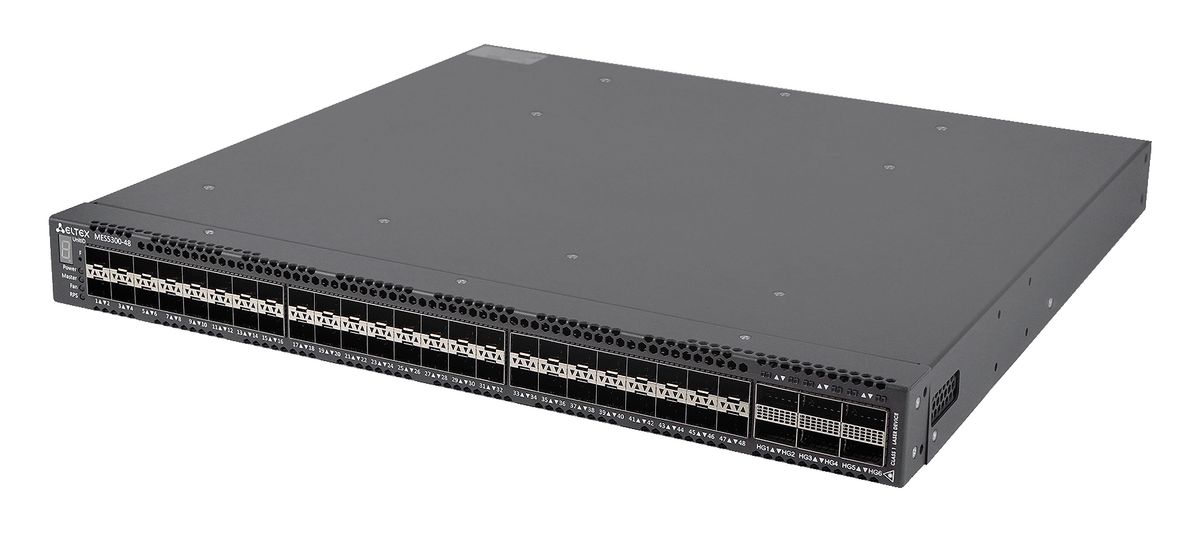 Коммутатор  MES5300-48