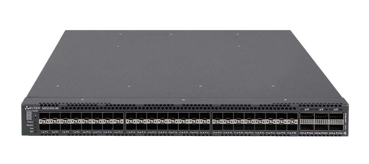 Коммутатор  MES5300-48