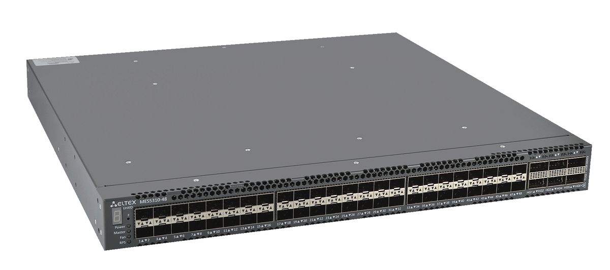 Коммутатор  MES5310-48
