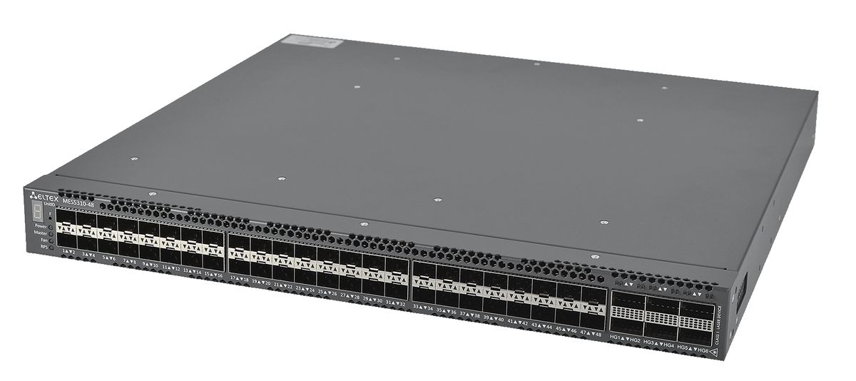 Коммутатор  MES5310-48
