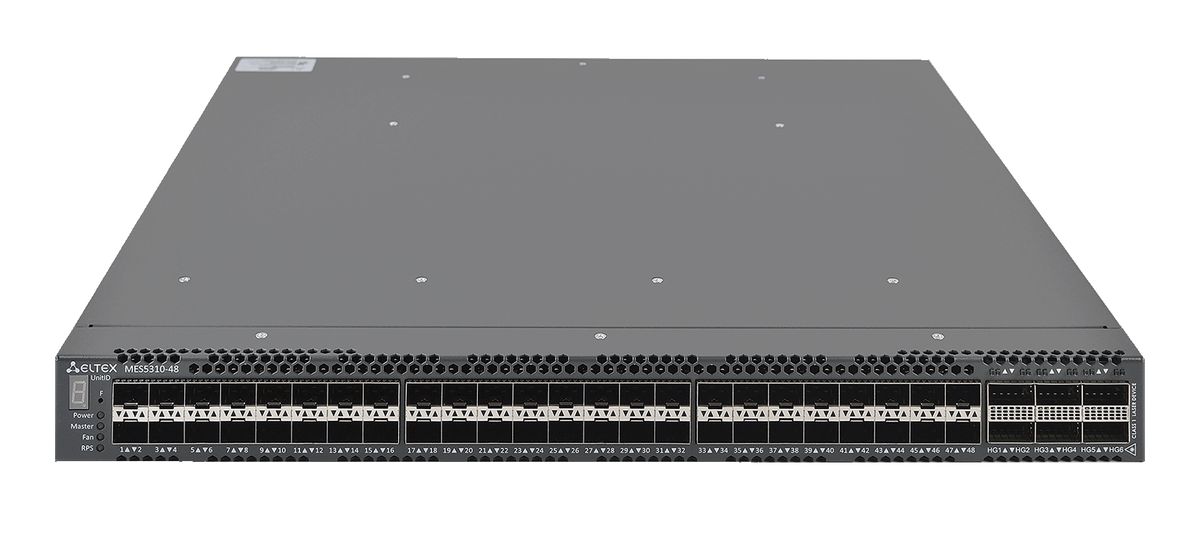Коммутатор  MES5310-48