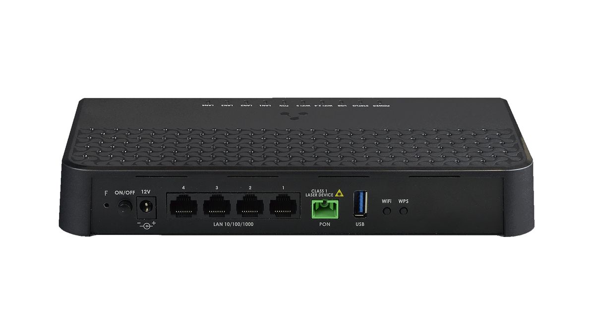 Терминал  NTU-RG-5520G-Wax