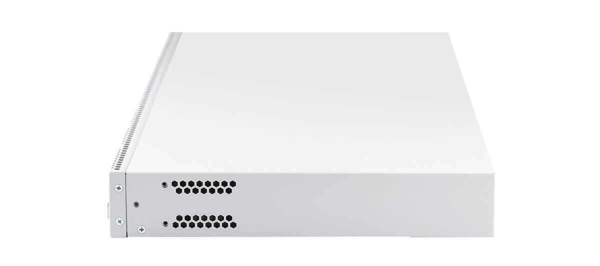 Коммутатор  MES2410-08DP
