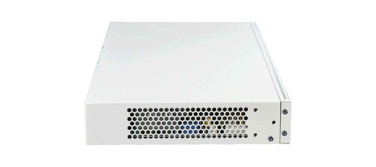 Коммутатор  MES2300-24P_DC