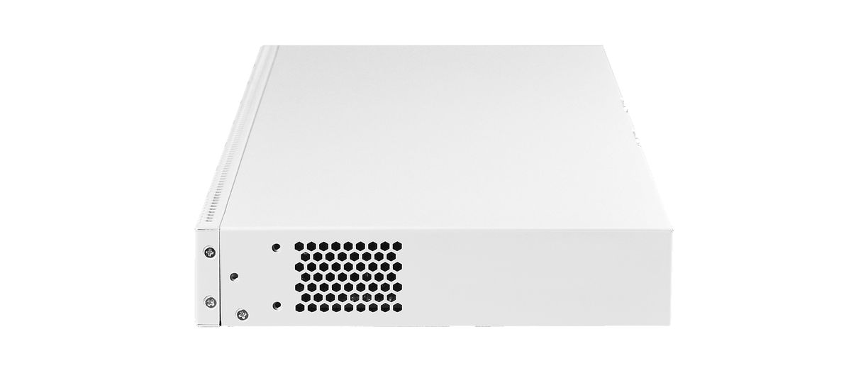 Коммутатор  MES2300-24P_DC