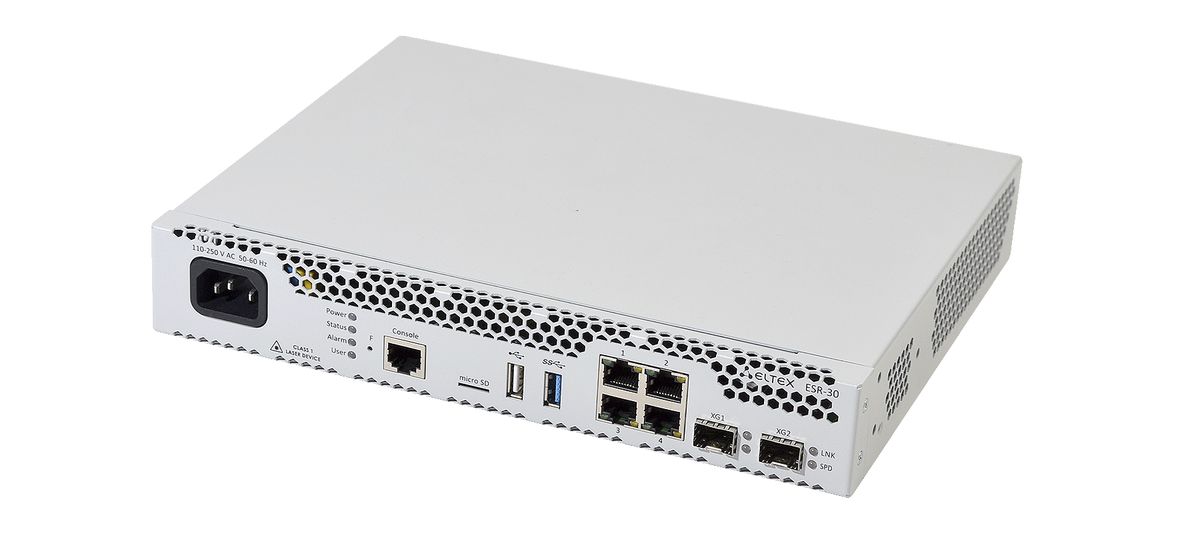 Маршрутизатор  ESR-30
