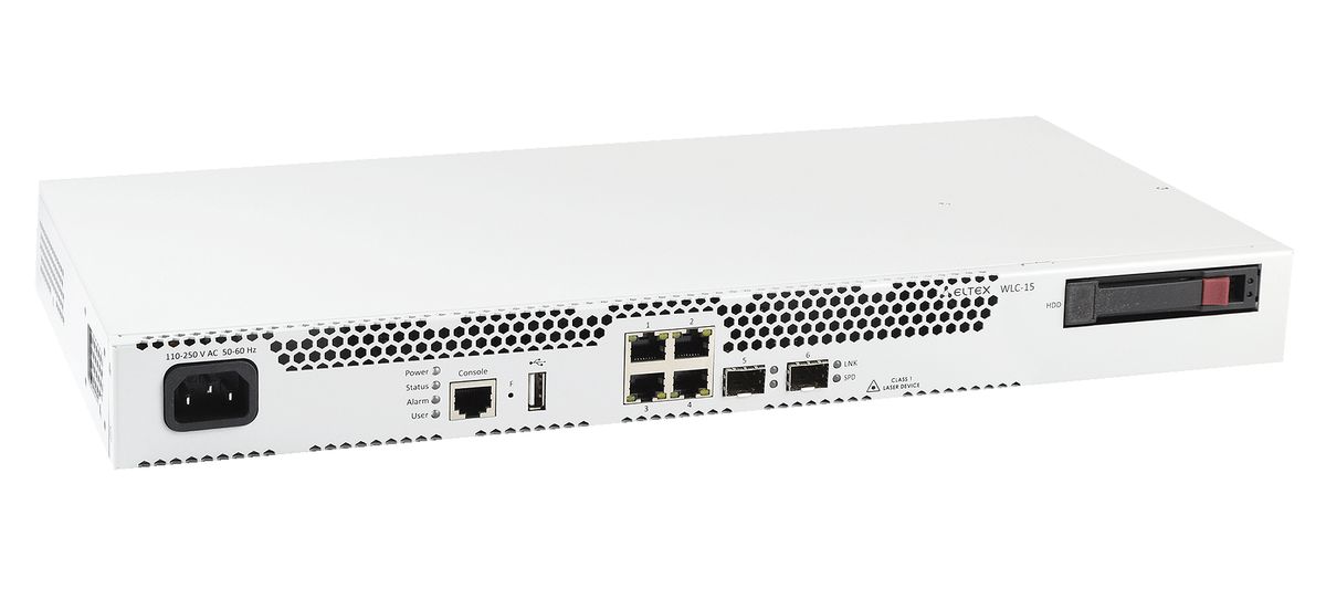 Контроллер  WLC-15
