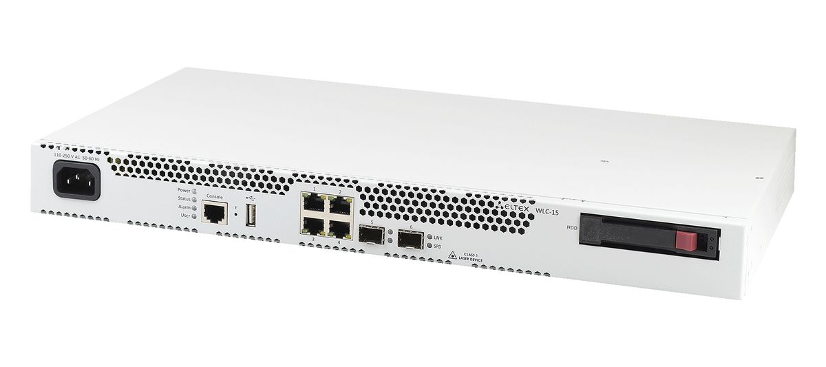 Контроллер  WLC-15