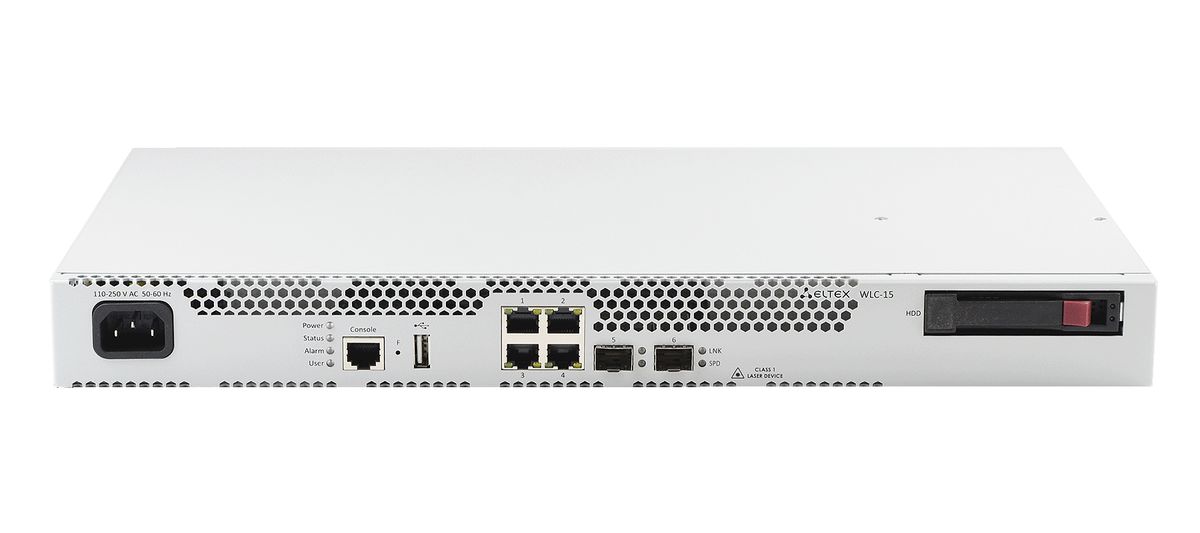 Контроллер  WLC-15
