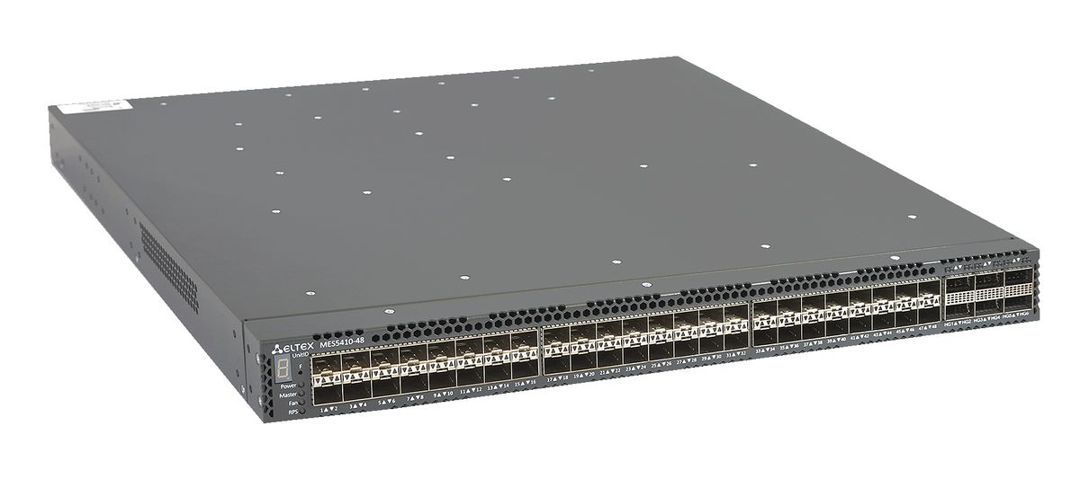 Коммутатор агрегации  MES5410-48