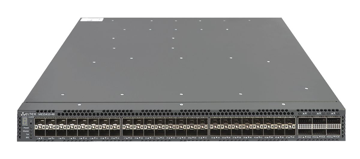 Коммутатор агрегации  MES5410-48