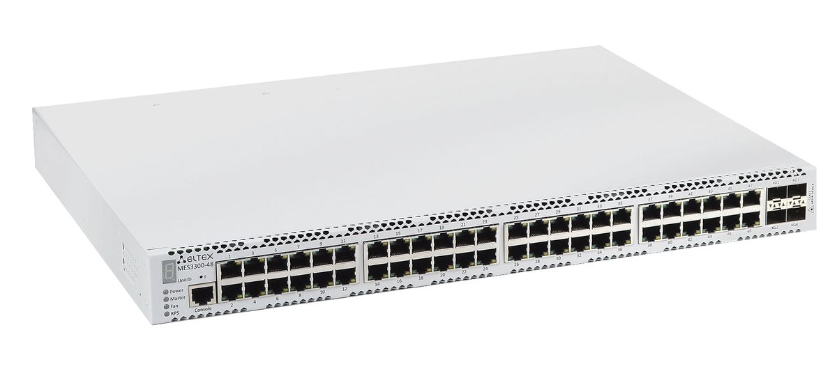 Коммутатор  MES3300-48