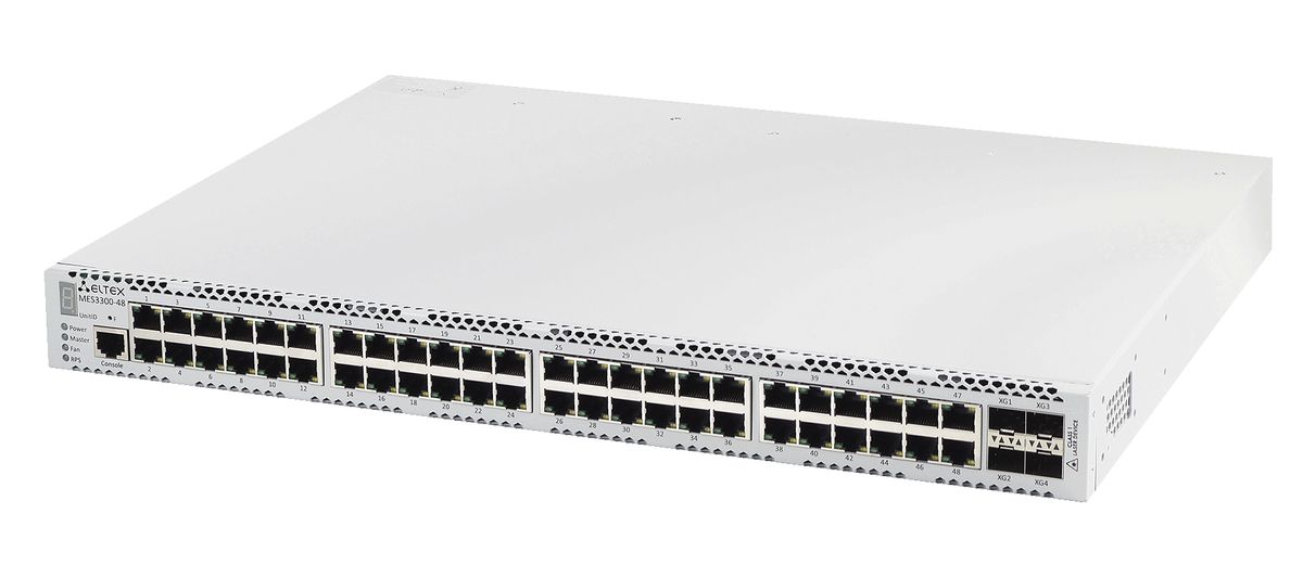 Коммутатор  MES3300-48