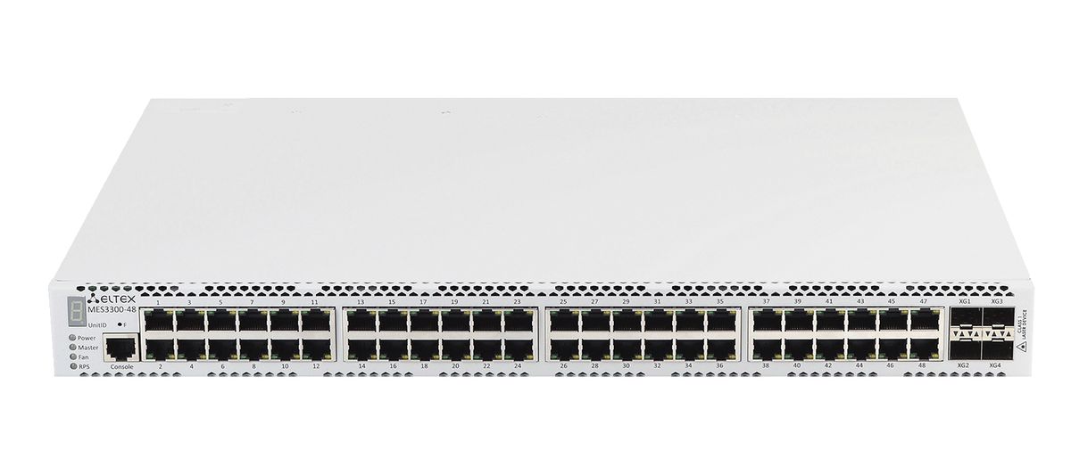 Коммутатор  MES3300-48