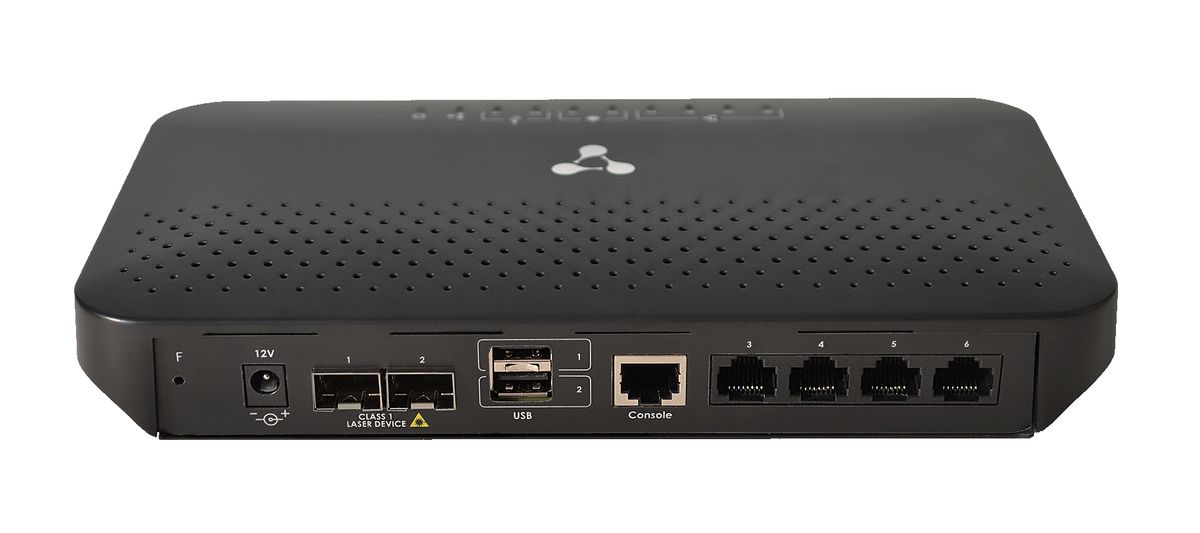 Маршрутизатор  ESR-15