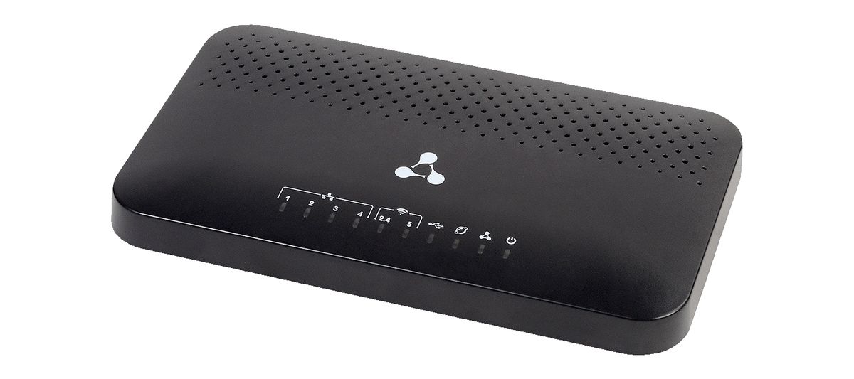 Роутер  RG-5440G-WZ