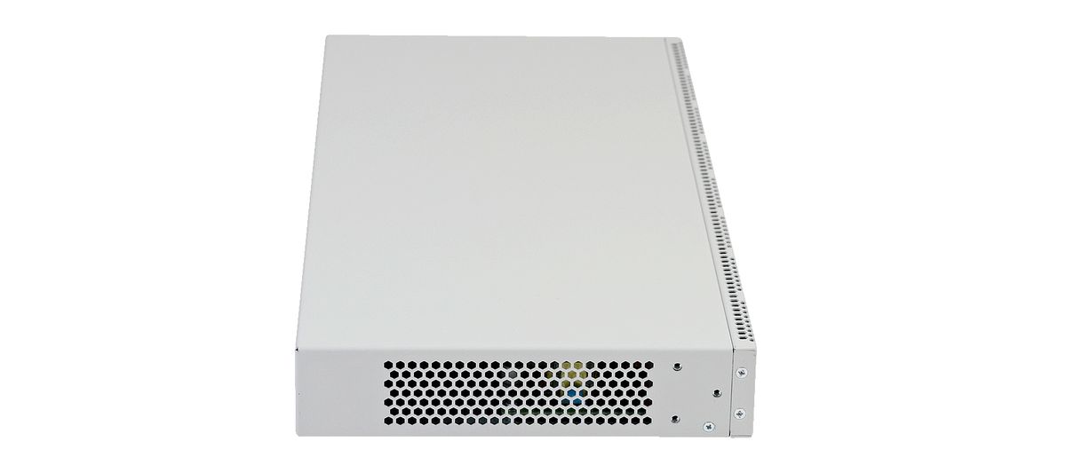 Коммутатор  MES2424 DC