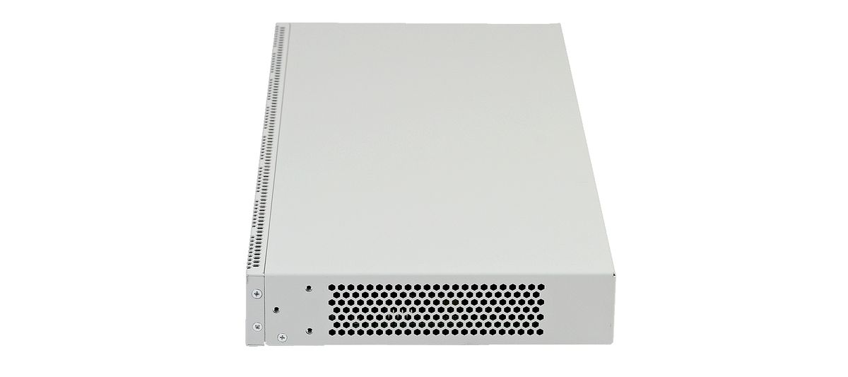 Коммутатор  MES2424 DC