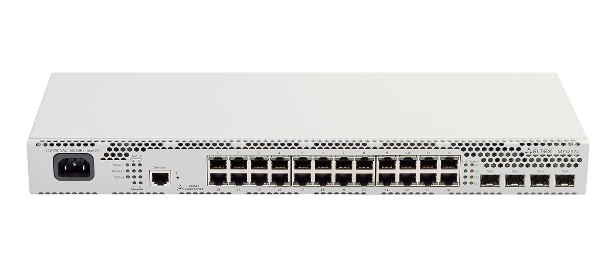 Коммутатор доступа  MES2324_AC