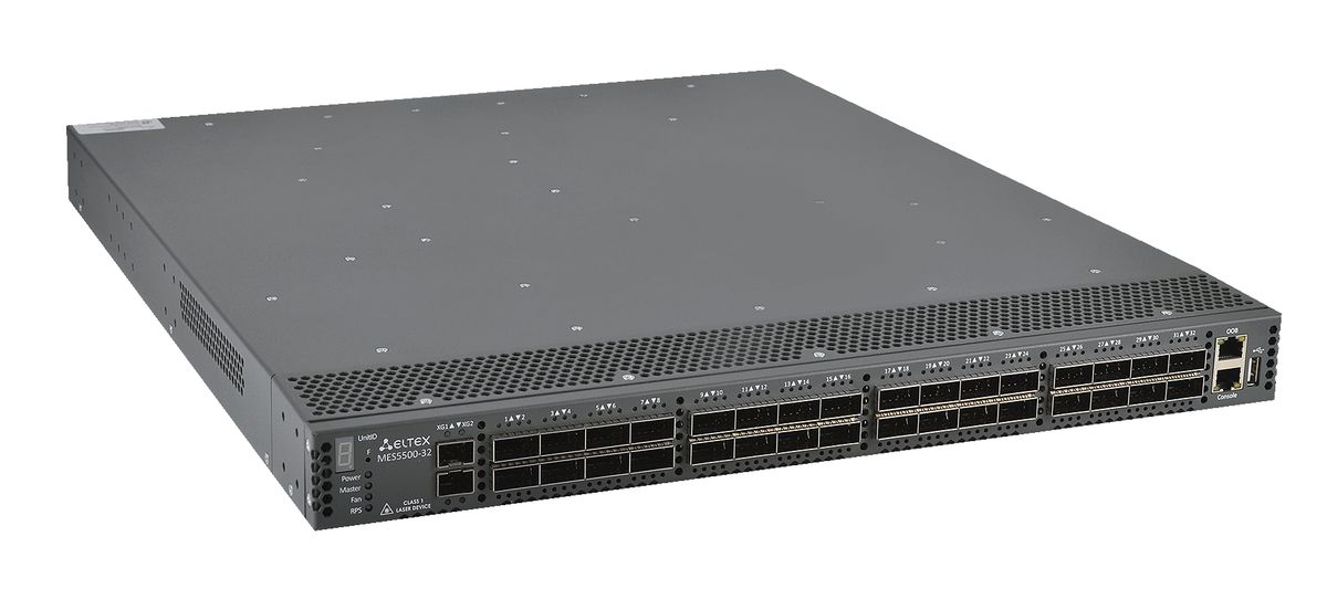 Коммутатор агрегации  MES5500-32
