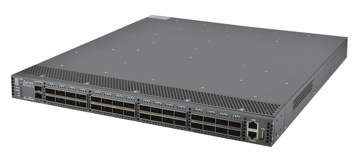 Коммутатор агрегации  MES5500-32