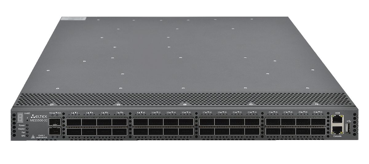 Коммутатор агрегации  MES5500-32