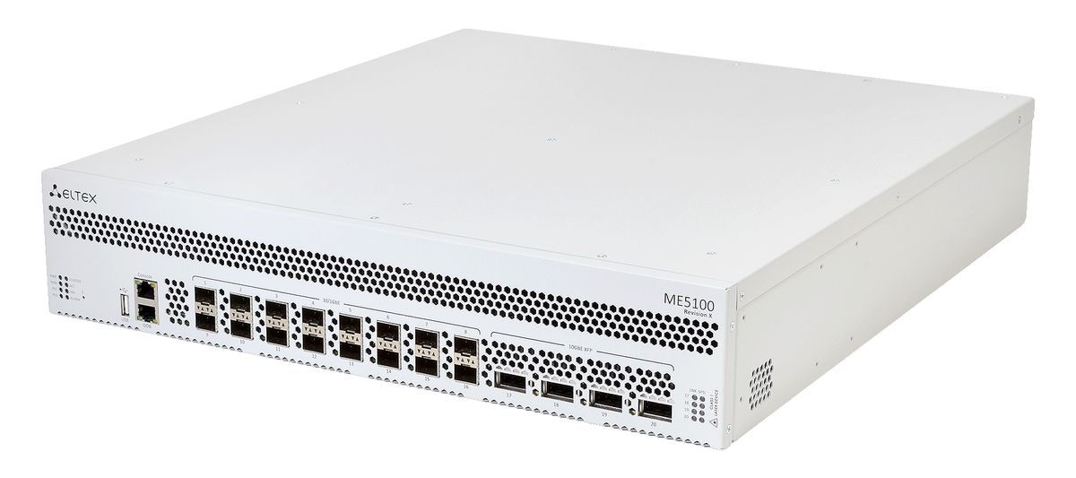 Маршрутизатор  ME5100 REV.X