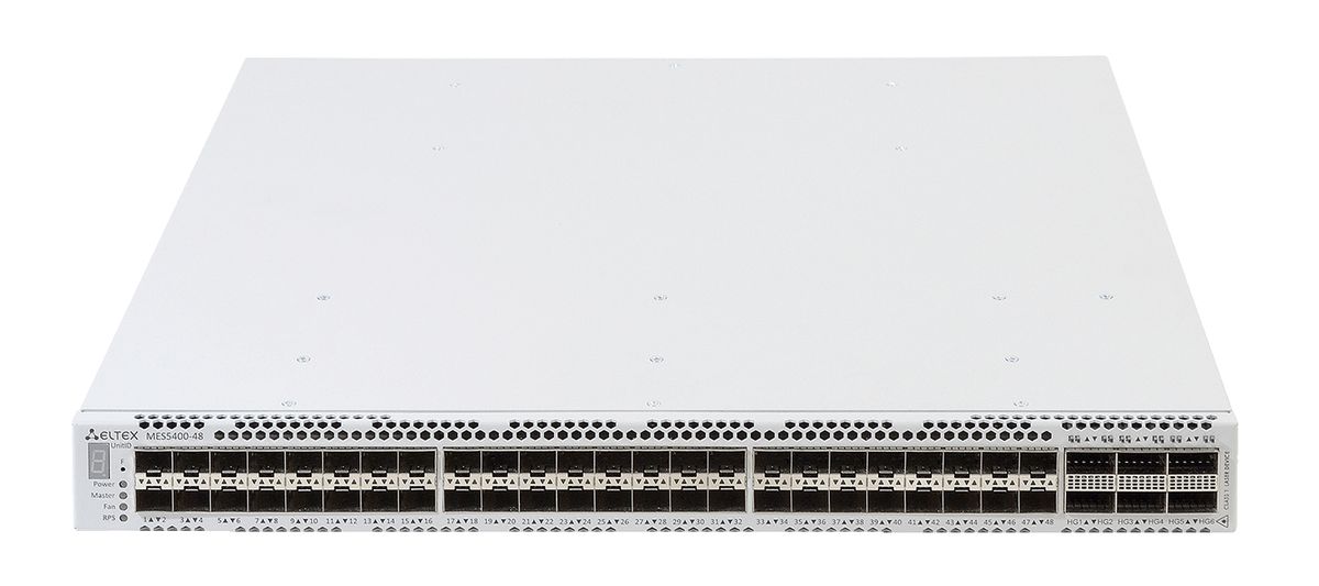 Коммутатор  MES5400-48